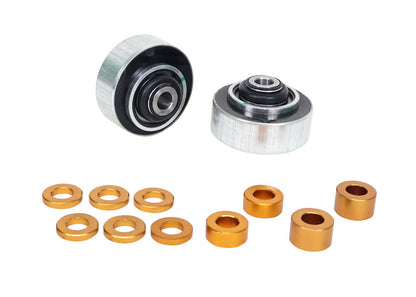 KCA425 Whiteline Front Lower Inner Rear Bushings Caster & Anti Lift to Suit Subaru Impreza VA, VB WRX/STI and Levorg VM | Genuine Whiteline Suspension Component - photo 3 of 4