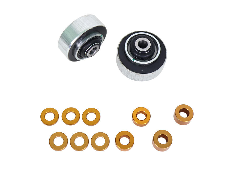 KCA425 Whiteline Front Lower Inner Rear Bushings Caster & Anti Lift to Suit Subaru Impreza VA, VB WRX/STI and Levorg VM | Genuine Whiteline Suspension Component - photo 4 of 4