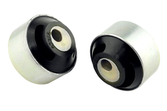 KCA426 Whiteline Front Lower Control Arm - Inner Rear Bushing Double Offset Caster Kit to Suit Ford Fiesta and Mazda2 | Genuine Whiteline Suspension Component