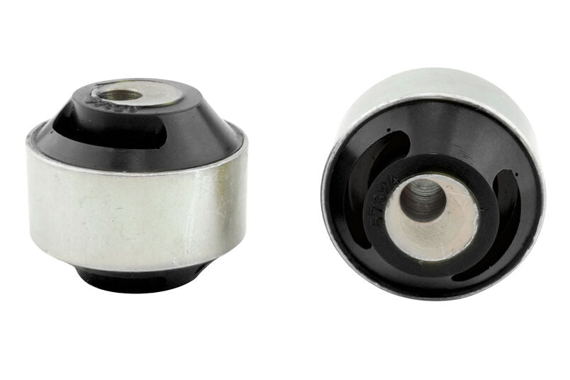 KCA426 Whiteline Front Lower Control Arm - Inner Rear Bushing Double Offset Caster Kit to Suit Ford Fiesta and Mazda2 | Genuine Whiteline Suspension Component - photo 3 of 5