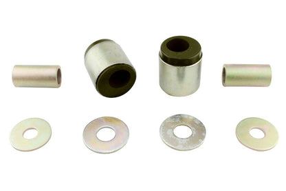 KCA429 Whiteline Front Lower Inner Rear Bushings Offset Caster Kit to Suit Mitsubishi Lancer Evo 1 2 3 4 5 6 | Genuine Whiteline Suspension Component