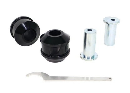 KCA430 Whiteline Front Strut Tension - Bushing Kit Double Offset Caster Kit to Suit BMW 1, 3 Series and Z4 | Genuine Whiteline Suspension Component - photo 3 of 5