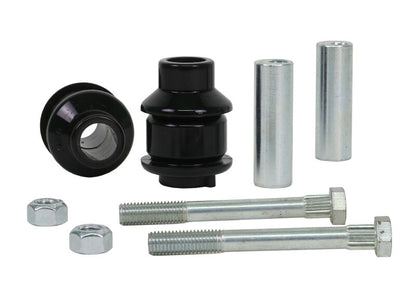 KCA431 Whiteline Front Lower Control Arm - Bushing Kit Double Offset Cambert Kit to Suit BMW 1, 3 Series and Z4 | Genuine Whiteline Suspension Component - photo 3 of 5