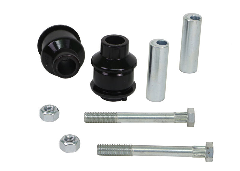KCA431 Whiteline Front Lower Control Arm - Bushing Kit Double Offset Cambert Kit to Suit BMW 1, 3 Series and Z4 | Genuine Whiteline Suspension Component - photo 4 of 5