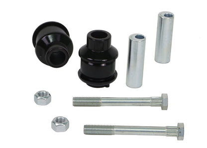 KCA431 Whiteline Front Lower Control Arm - Bushing Kit Double Offset Cambert Kit to Suit BMW 1, 3 Series and Z4 | Genuine Whiteline Suspension Component - photo 4 of 5