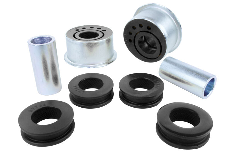 KCA434 Whiteline Front Lower Control Arm - Inner Front Bushing Kit Double Offset to Suit Subaru BRZ and Toyota 86 | Genuine Whiteline Suspension Component