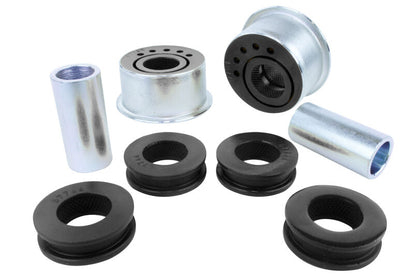 KCA434 Whiteline Front Lower Control Arm - Inner Front Bushing Kit Double Offset to Suit Subaru BRZ and Toyota 86 | Genuine Whiteline Suspension Component