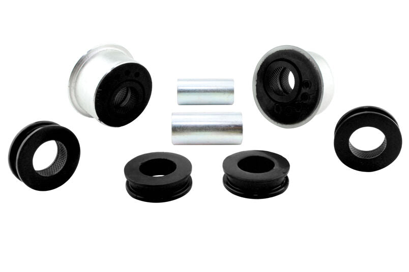 KCA434 Whiteline Front Lower Control Arm - Inner Front Bushing Kit Double Offset to Suit Subaru BRZ and Toyota 86 | Genuine Whiteline Suspension Component - photo 3 of 5