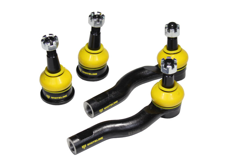 KCA435 Whiteline Front Roll Centre/Bump Steer - Correction Kit to Suit Subaru BRZ ZC6, and Toyota 86 / GR86 | Genuine Whiteline Suspension Component