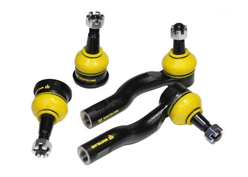 KCA435 Whiteline Front Roll Centre/Bump Steer - Correction Kit to Suit Subaru BRZ ZC6, and Toyota 86 / GR86 | Genuine Whiteline Suspension Component - photo 3 of 4