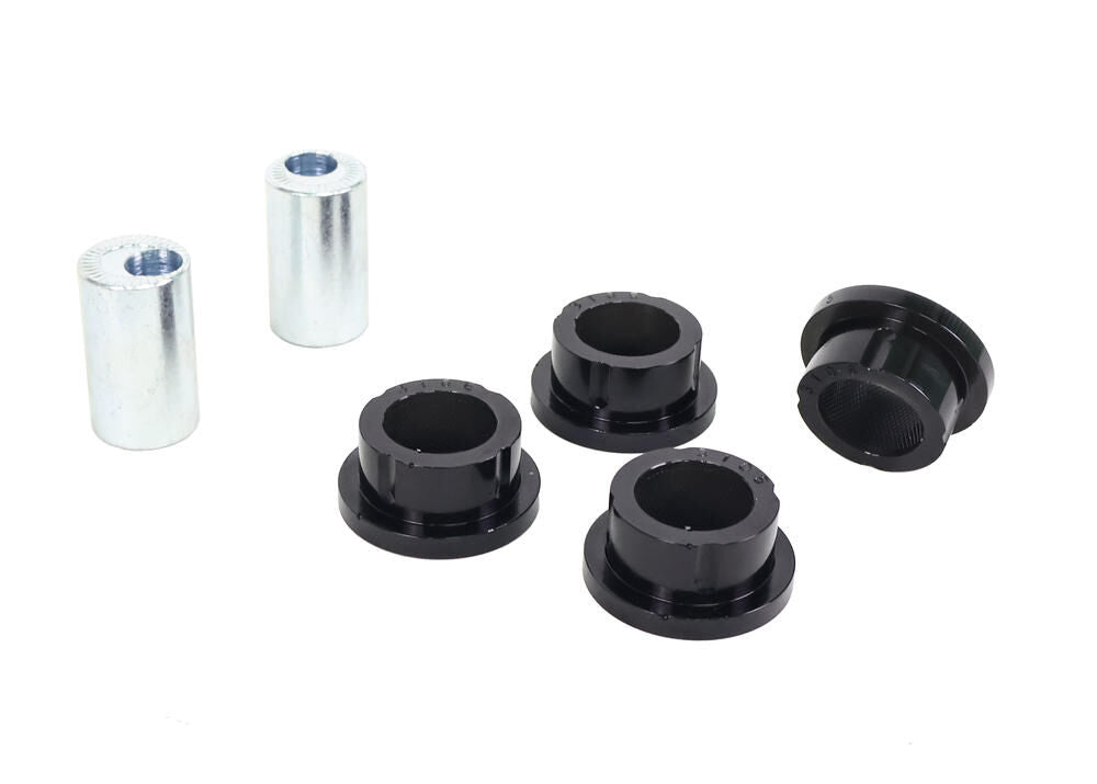 KCA436 Whiteline Rear Control Arm Lower-Inner Bush Kit - Double Offset to Suit Subaru BRZ, Impreza, Forester, Liberty and Toyota 86 | Genuine Whiteline Suspension Component