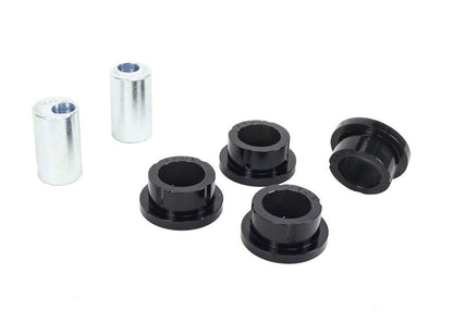 KCA436 Whiteline Rear Control Arm Lower-Inner Bush Kit - Double Offset to Suit Subaru BRZ, Impreza, Forester, Liberty and Toyota 86 | Genuine Whiteline Suspension Component