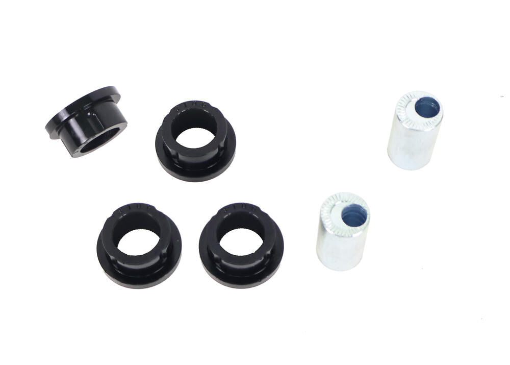 KCA436 Whiteline Rear Control Arm Lower-Inner Bush Kit - Double Offset to Suit Subaru BRZ, Impreza, Forester, Liberty and Toyota 86 | Genuine Whiteline Suspension Component - photo 3 of 3