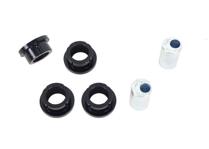 KCA436 Whiteline Rear Control Arm Lower-Inner Bush Kit - Double Offset to Suit Subaru BRZ, Impreza, Forester, Liberty and Toyota 86 | Genuine Whiteline Suspension Component - photo 3 of 3