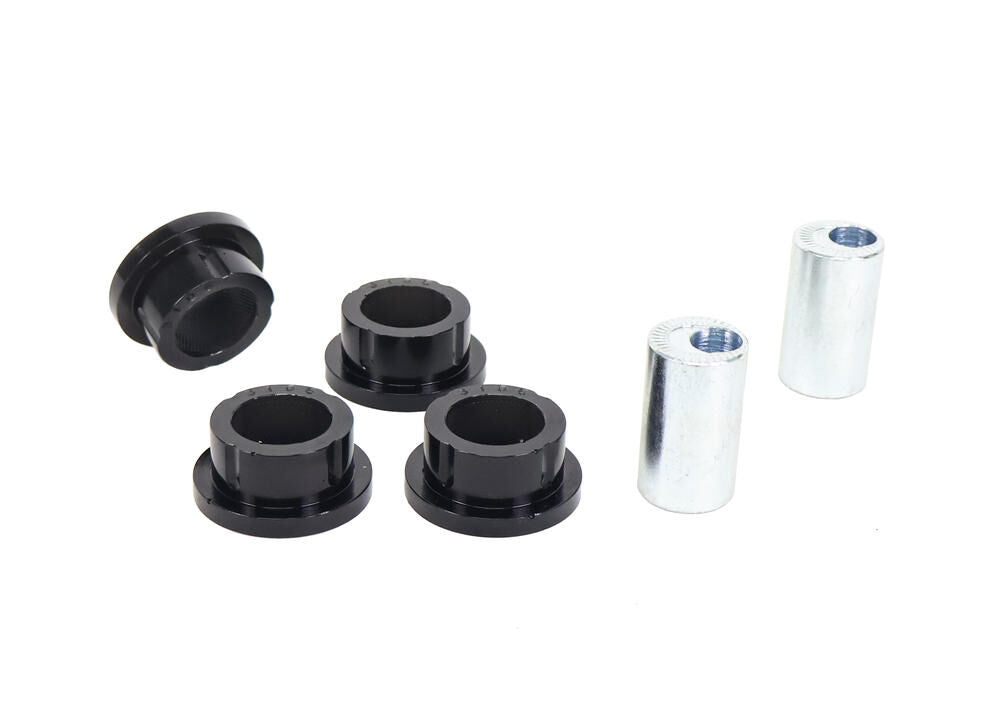 KCA436 Whiteline Rear Control Arm Lower-Inner Bush Kit - Double Offset to Suit Subaru BRZ, Impreza, Forester, Liberty and Toyota 86 | Genuine Whiteline Suspension Component - photo 2 of 3