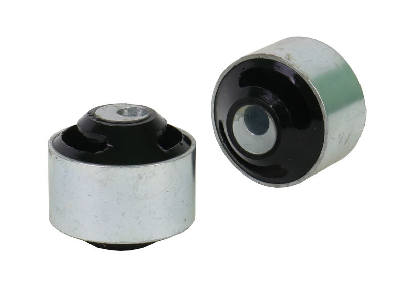 KCA437 Whiteline Front Lower Control Arm - Bushing Double Offset Caster Kit to Suit Hyundai and Kia | Genuine Whiteline Suspension Component