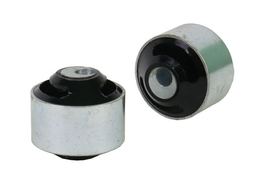 KCA437 Whiteline Front Lower Control Arm - Bushing Double Offset Caster Kit to Suit Hyundai and Kia | Genuine Whiteline Suspension Component