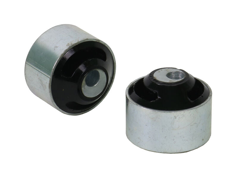 KCA437 Whiteline Front Lower Control Arm - Bushing Double Offset Caster Kit to Suit Hyundai and Kia | Genuine Whiteline Suspension Component - photo 3 of 4