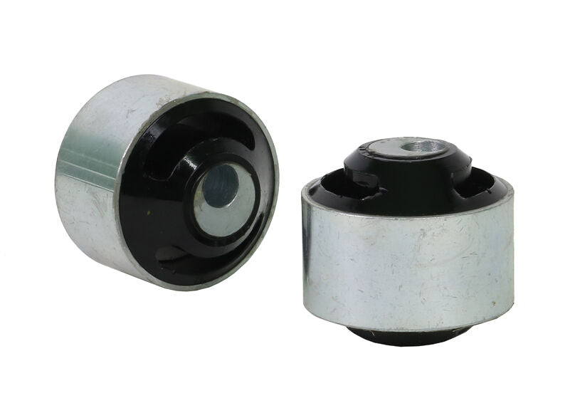 KCA437 Whiteline Front Lower Control Arm - Bushing Double Offset Caster Kit to Suit Hyundai and Kia | Genuine Whiteline Suspension Component - photo 2 of 4