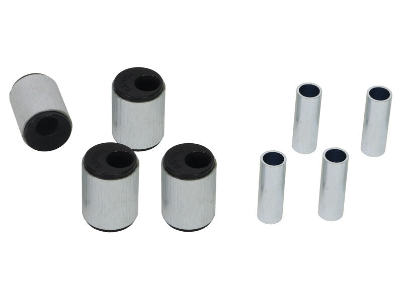 KCA452 Whiteline Front Upper Control Arm - Bushing Kit Double Offset Camber Kit to Suit Mazda MX-5 NA, NB | Genuine Whiteline Suspension Component - photo 4 of 5