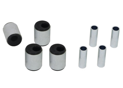 KCA452 Whiteline Front Upper Control Arm - Bushing Kit Double Offset Camber Kit to Suit Mazda MX-5 NA, NB | Genuine Whiteline Suspension Component - photo 4 of 5