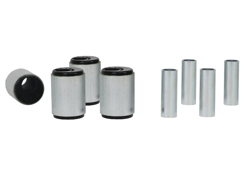 KCA452 Whiteline Front Upper Control Arm - Bushing Kit Double Offset Camber Kit to Suit Mazda MX-5 NA, NB | Genuine Whiteline Suspension Component - photo 3 of 5
