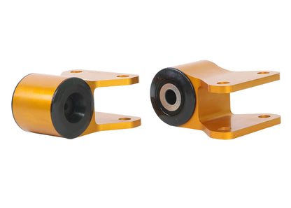 KCA465 Whiteline Front Lower Inner Rear Bushings Offset Caster & Anti Lift to Suit Ford Focus, Kuga and Mazda3 | Genuine Whiteline Suspension Component