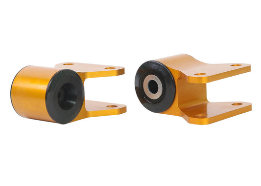 KCA465 Whiteline Front Lower Inner Rear Bushings Offset Caster & Anti Lift to Suit Ford Focus, Kuga and Mazda3 | Genuine Whiteline Suspension Component