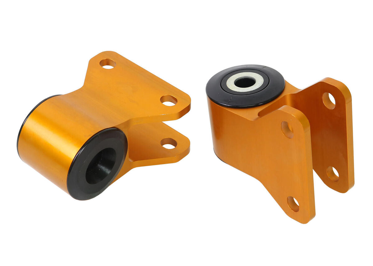 KCA465 Whiteline Front Lower Inner Rear Bushings Offset Caster & Anti Lift to Suit Ford Focus, Kuga and Mazda3 | Genuine Whiteline Suspension Component - photo 4 of 5