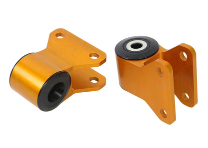 KCA465 Whiteline Front Lower Inner Rear Bushings Offset Caster & Anti Lift to Suit Ford Focus, Kuga and Mazda3 | Genuine Whiteline Suspension Component - photo 4 of 5
