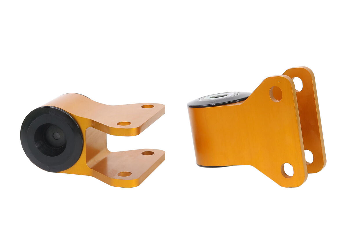 KCA465 Whiteline Front Lower Inner Rear Bushings Offset Caster & Anti Lift to Suit Ford Focus, Kuga and Mazda3 | Genuine Whiteline Suspension Component - photo 3 of 5