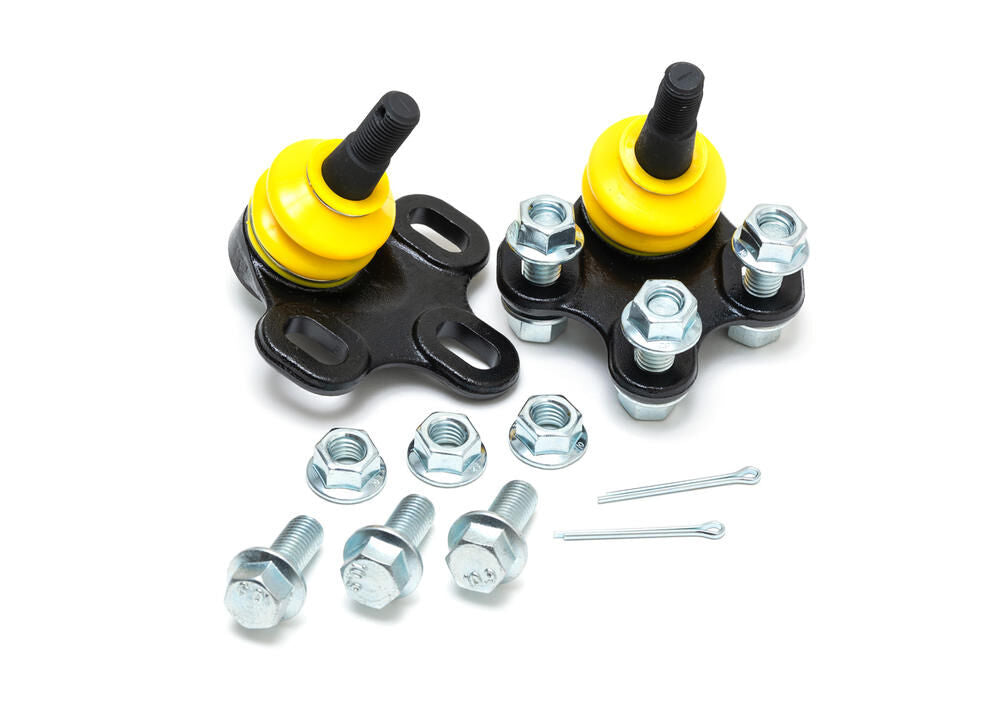 KCA468 Whiteline Front Lower Ball Joint - Camber Kit to Suit Honda Civic X Gen FC, FK | Genuine Whiteline Suspension Component