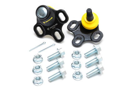 KCA468 Whiteline Front Lower Ball Joint - Camber Kit to Suit Honda Civic X Gen FC, FK | Genuine Whiteline Suspension Component - photo 4 of 4