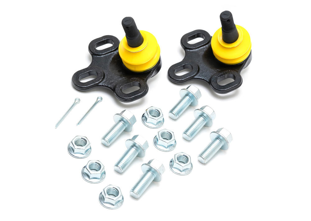 KCA468 Whiteline Front Lower Ball Joint - Camber Kit to Suit Honda Civic X Gen FC, FK | Genuine Whiteline Suspension Component - photo 3 of 4