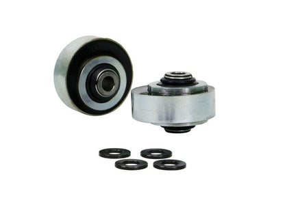 KCA469 Whiteline Front Lower Inner Rear Bushings Offset Caster Kit to Suit Mitsubishi Lancer Evolution 7 8 9 | Genuine Whiteline Suspension Component - photo 3 of 5