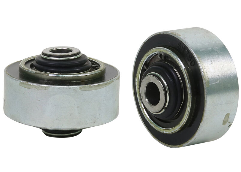 KCA470 Whiteline Rear Control Arm Upper - Inner Rear Bushing Kit to Suit Mitsubishi Lancer Evolution 10 | Genuine Whiteline Suspension Component