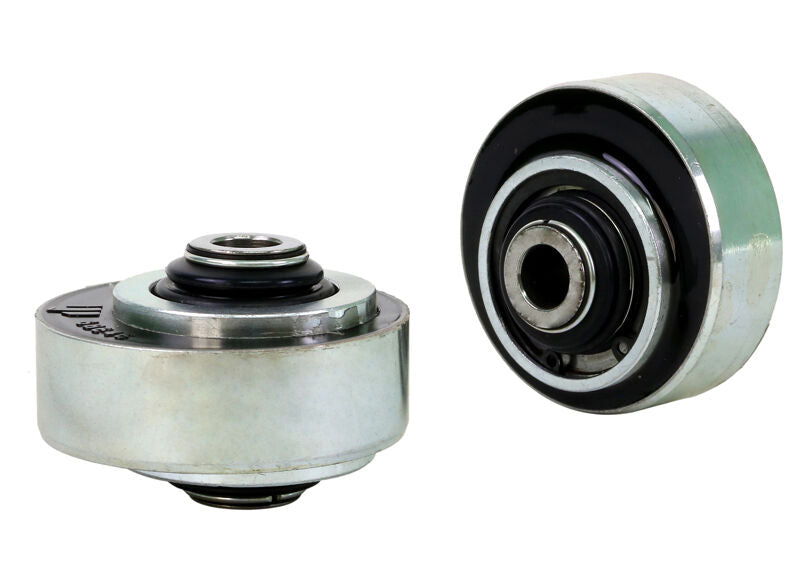 KCA471 Whiteline Front Lower Inner Rear Bushing Double Offset Caster Kit to Suit Mitsubishi Lancer Evolution 10 | Genuine Whiteline Suspension Component