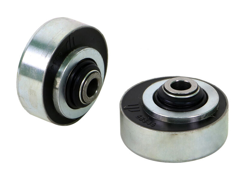 KCA471 Whiteline Front Lower Inner Rear Bushing Double Offset Caster Kit to Suit Mitsubishi Lancer Evolution 10 | Genuine Whiteline Suspension Component - photo 4 of 5