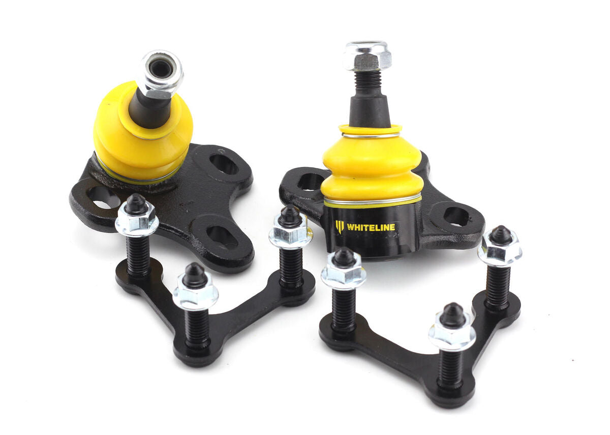 KCA472 Whiteline Front Roll Centre/Bump Steer - Correction Kit to Suit Audi, Seat, Skoda and Volkswagen PQ35 Fwd/Awd | Genuine Whiteline Suspension Component - photo 5 of 5