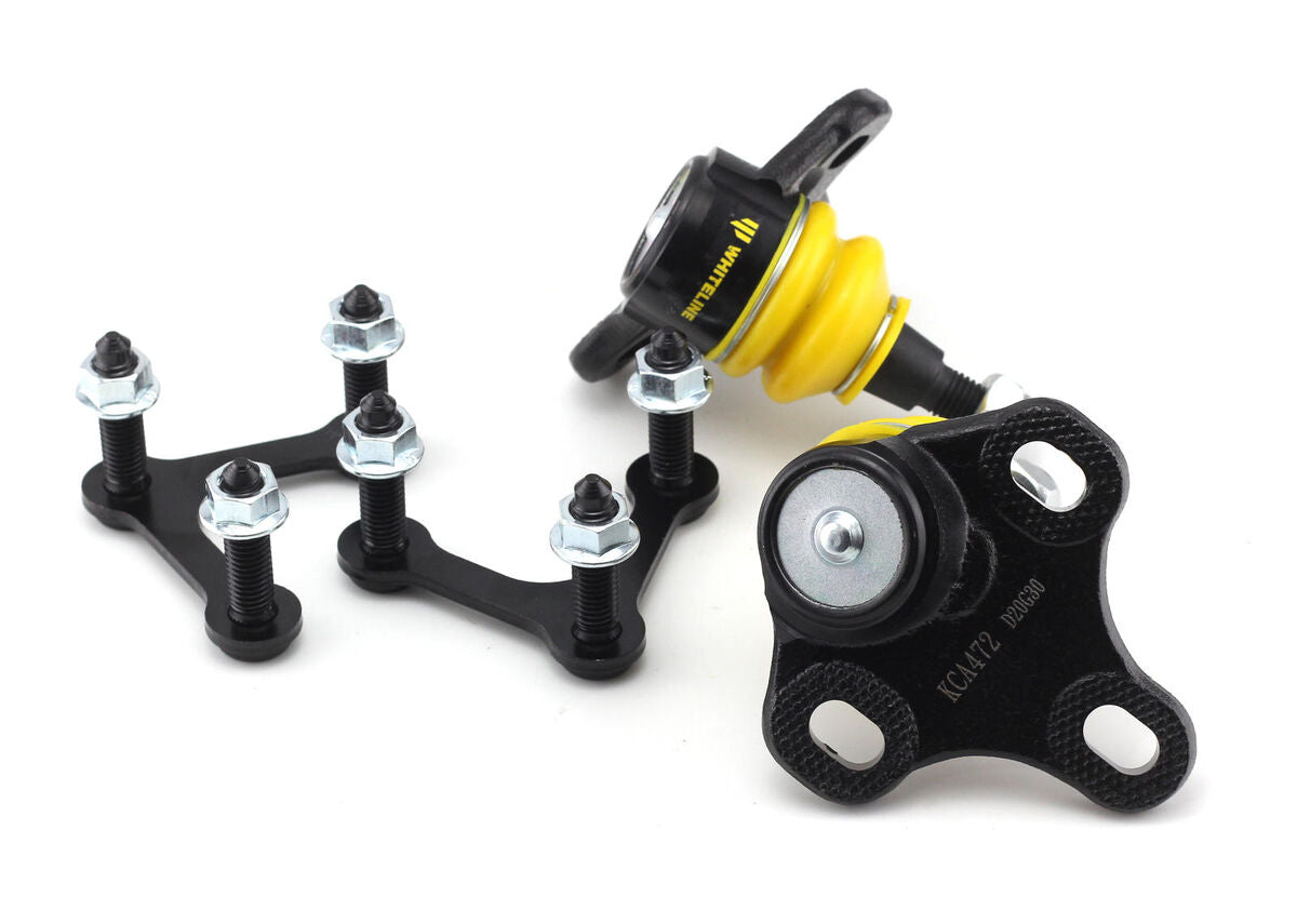 KCA472 Whiteline Front Roll Centre/Bump Steer - Correction Kit to Suit Audi, Seat, Skoda and Volkswagen PQ35 Fwd/Awd | Genuine Whiteline Suspension Component - photo 4 of 5