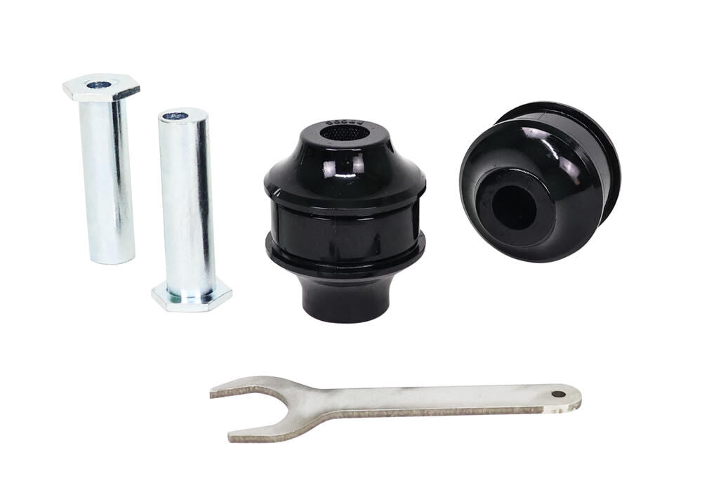 KCA473 Whiteline Front Strut Tension - Bushing Kit-Double Offset Caster Kit to Suit BMW 1, 2, 3 and 4 Series | Genuine Whiteline Suspension Component - photo 3 of 5
