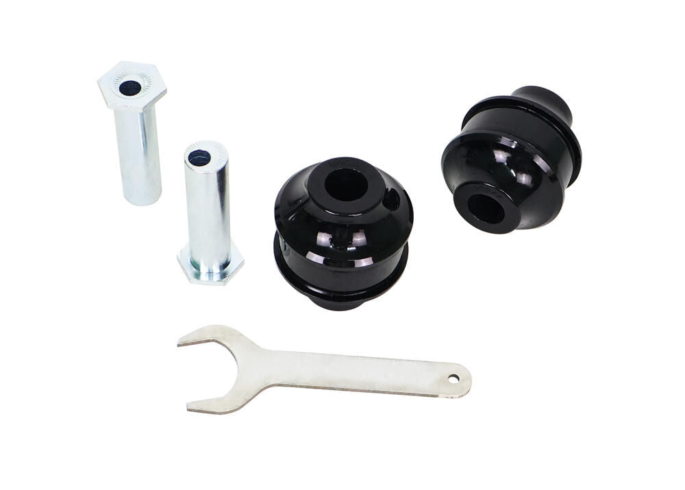 KCA473 Whiteline Front Strut Tension - Bushing Kit-Double Offset Caster Kit to Suit BMW 1, 2, 3 and 4 Series | Genuine Whiteline Suspension Component - photo 4 of 5