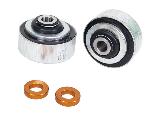 KCA474 Whiteline Front Lower - Inner Rear Caster & Anti Lift Kit to Suit Hyundai I30 incl N, Kona, Veloster and Kia Cerato | Genuine Whiteline Suspension Component