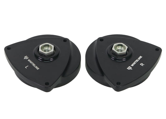 KCA476 Whiteline Caster/Camber Offset Front Strut Mount - Kit to Suit Audi, Seat, Skoda and Volkswagen MQB Fwd/Awd | Genuine Whiteline Suspension Component
