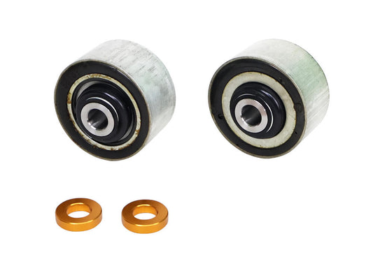 KCA477 Whiteline Front Lower Inner Rear Bushings Offset Caster & Anti Lift to Suit Hyundai I30 N PD and Kona OS | Genuine Whiteline Suspension Component