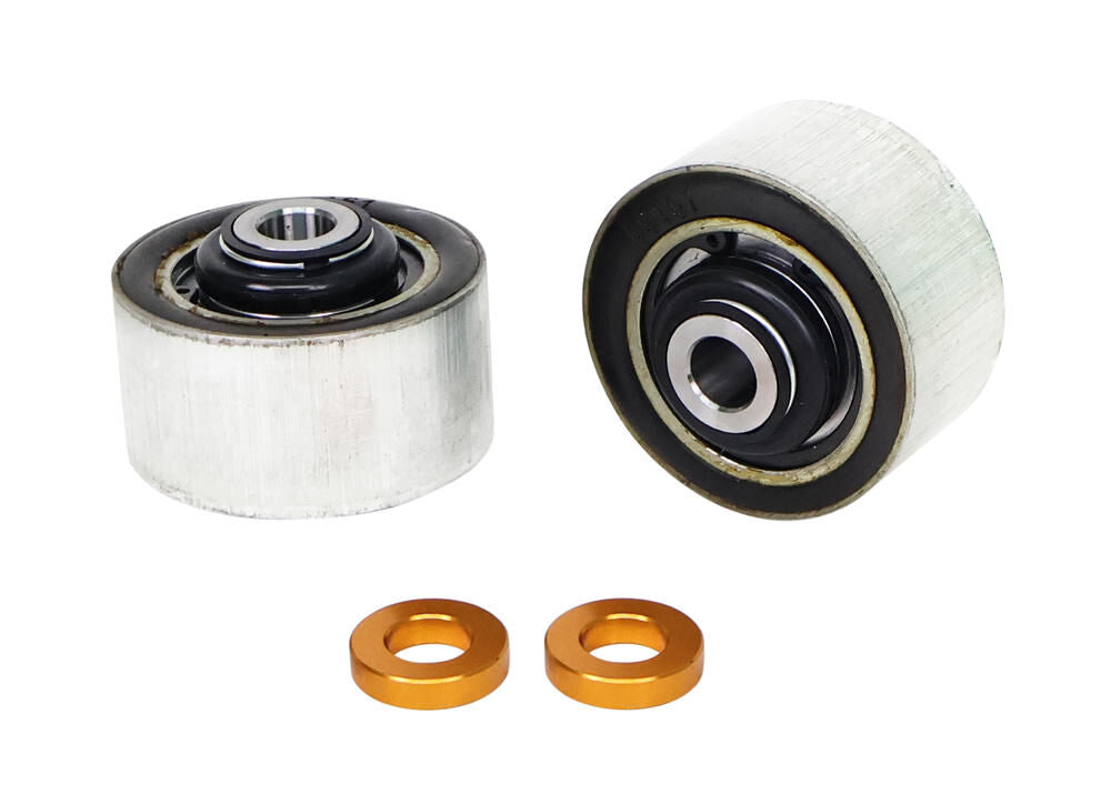 KCA477 Whiteline Front Lower Inner Rear Bushings Offset Caster & Anti Lift to Suit Hyundai I30 N PD and Kona OS | Genuine Whiteline Suspension Component - photo 3 of 5