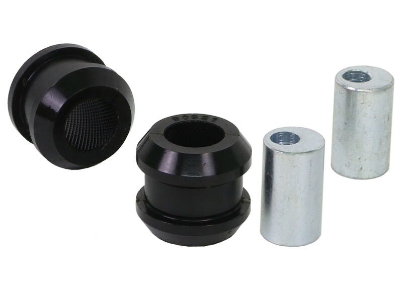 KCA483 Whiteline Rear Control Arm Upper - Outer Bushing Double Offset Camber Kit to Suit Mazda MX-5 KE, KF, Mazda6 GJ, GL | Genuine Whiteline Suspension Component - photo 4 of 5