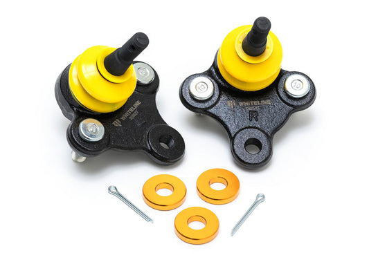 KCA485 Whiteline Front Roll Centre/Bump Steer - Correction Kit to Suit Hyundai I30 N PD Hatch and Fast Back | Genuine Whiteline Suspension Component