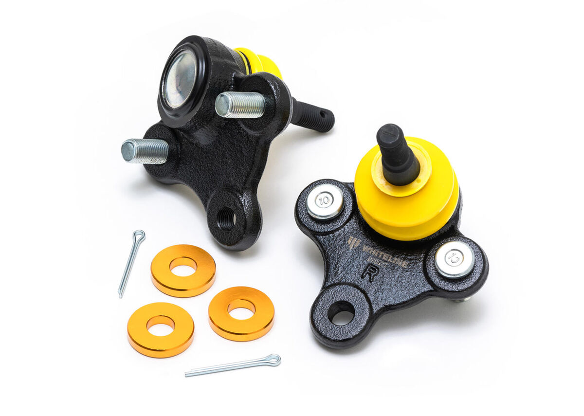 KCA485 Whiteline Front Roll Centre/Bump Steer - Correction Kit to Suit Hyundai I30 N PD Hatch and Fast Back | Genuine Whiteline Suspension Component - photo 3 of 4