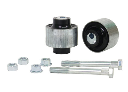KCA488 Whiteline Front Strut Tension - Bushing Kit-Double Offset Caster Kit to Suit BMW M2, M3 & M4 F8X | Genuine Whiteline Suspension Component